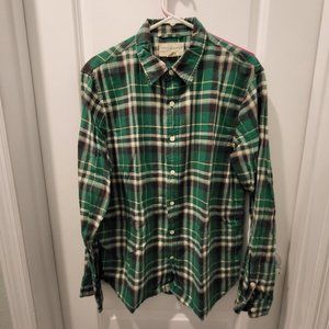 Mens Button up shirt